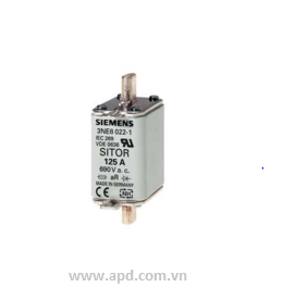 Cầu chì  Siemens - 3NE8003-1 - 35A, AC 690V
 SIZE 00