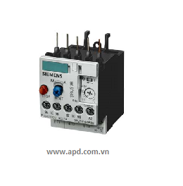 Relay nhiệt Siemens - 3RU1116-0JB0 - 0.7...1 A,
1NO+1NC, SIZE S00