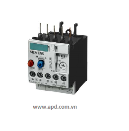 Relay nhiệt Siemens - 3RU1116-0KB0 - 0.9...1.25 A,
1NO+1NC, SIZE S00