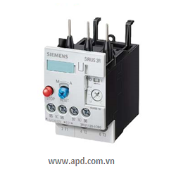 Relay nhiệt Siemens - 3RU1126-4AB0 - ,11...16 A,
1NO+1NC, SIZE S0