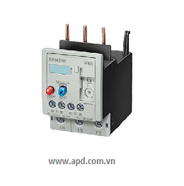 Relay nhiệt Siemens - 3RU1136-4DB0 - 18...25 A,
1NO+1NC, SIZE S2