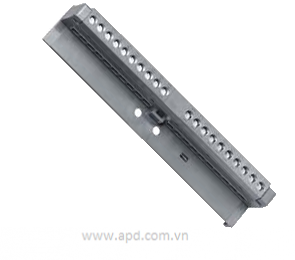 SIMATIC PLC S7-300, FRONT CONNECTOR FOR SIGNAL MODULE WITH SCREW CONTACTS