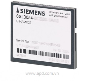 Biến tần SINAMICS S120 6SL3054-0CG00-1AA0