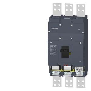 Phụ kiện áp tô mát (MCCB) Siemens - 3VT4710-3AA30-0AA0 - ICU=65KA, 415V AC 3-POLE