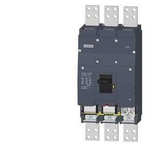 Phụ kiện áp tô mát (MCCB) Siemens - 3VT5716-3AA30-0AA0 - ICU=55KA, 415V AC 3-POLE