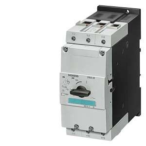 CB  bảo vệ motor Siemens - 3RV1041-4FA10 - SIZE S3A-RELEASE 28...40 A,N-RELEASE 520 A