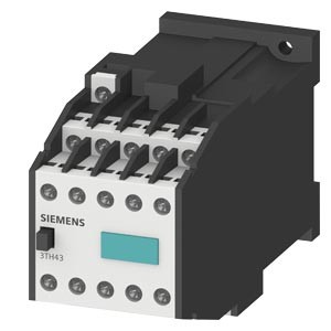 Khởi động từ Siemens - 3TH4310-0BF4 - 10 NO, DC 110V