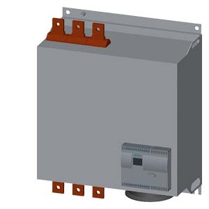 Khởi động mềm Siemens - 3RW4455-6BC44 - 400KW, 693A, INSIDE-DELTA CIRCUIT 3: 1200A, 710KW, 200-460V AC, 230V AC