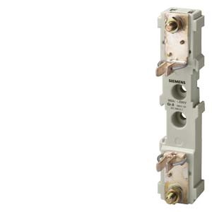 Cầu chì  Siemens - 3NH3120 - 690V(1000V)SINGLE-POLE, 160A, SIZE 0PAD-TYPE TERMINAL