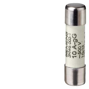 Cầu chì  Siemens - 3NW6007-1 - SIZE 10X38MM, 500V 20A