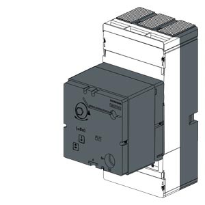 Phụ kiện áp tô mát (MCCB) Siemens - 3VL9800-3MQ00 - ACCESSORY FORVL1250, VL1600,MOTOR OPERATOR220-250V AC/DC