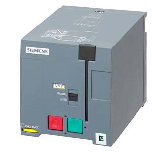 Phụ kiện áp tô mát (MCCB) Siemens - 3VT9200-3MN00 - ACCESSORY FOR VT250MOTORIZED OP. MECHANISM WITHSPRING FORCE STORAGE110V AC/DC