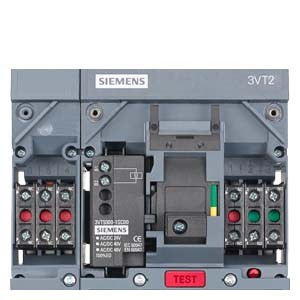 Phụ kiện áp tô mát (MCCB) Siemens - 3VT9300-2AC10 - ACCESSORY FOR VT250, VT630AUX. SWITCH 1NO60 - 250V AC/DC