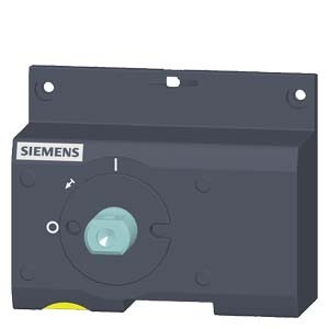 Phụ kiện áp tô mát (MCCB) Siemens - 3VT9100-3HA20 - ACCESSORY FOR VT160FRONT-OP.ROT.OP.MECHAN.W/PLUGW/SHAFT END W/O SELECTOR SWITCHADDIT.SHAFT, MASKING FRAME ANDSELECTOR SWITCH REQUIRED