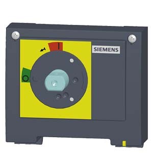 Phụ kiện áp tô mát (MCCB) Siemens - 3VT9300-3HA20 - ACCESSORY FOR VT630FRONT-OP.ROT.OP.MECHAN.W/PLUGW/SHAFT END W/O SELECTOR SWITCHADDIT.SHAFT, MASKING FRAME ANDSELECTOR SWITCH REQUIRED