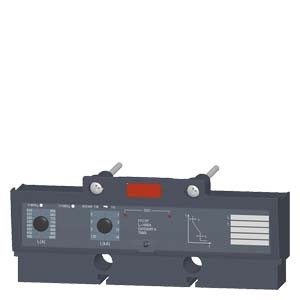 Phụ kiện áp tô mát (MCCB) Siemens - 3VT9480-6AC00 - VT1000 3-POLE, IR= 315... 800A, OVERLOAD PROTECTION IRM= 1... 12KA