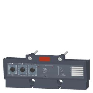 Phụ kiện áp tô mát (MCCB) Siemens - 3VT9480-6AP00 - VT1000 3-POLE, IR= 315... 800A, OVERLOAD PROTECTION IRM= 1... 12 KA