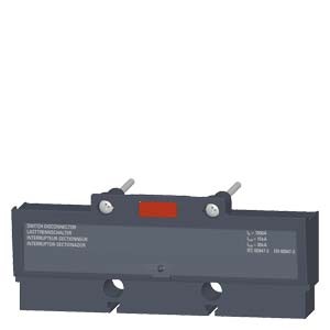 Phụ kiện áp tô mát (MCCB) Siemens - 3VT9410-6AP00 - VT1000 3-POLE, IR= 400... 1000A, OVERLOAD PROTECTION IRM= 1.25... 14 KA