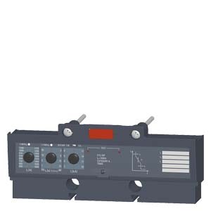 Phụ kiện áp tô mát (MCCB) Siemens - 3VT9563-6AP00 - VT1600 3-POLE, IR= 250..630A, OVERLOAD PROTECTION IRM= 0.8... 10 KA
