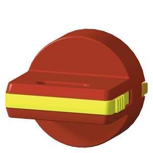 Phụ kiện áp tô mát (MCCB) Siemens - 3VT9100-3HF20 - ACCESSORY FOR VT160ACTUATOR WITH PLUGRED/YELLOW