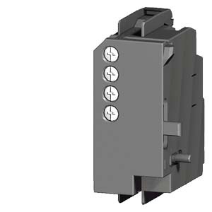 Phụ kiện áp tô mát (MCCB) Siemens - 3VT9300-1SD00 - ACCESSORY FOR VT250, VT630SHUNT TRIP UNIT FOR110V AC/DCFOR MOUNTING ON THE LEFT