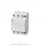 V? Cầu chì  Siemens - 3NW7064 - SIZE 10X38MM 32A, 3-POLE+N