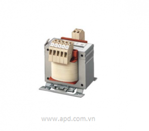 Biến thế 01 pha, 0,16kVA 400Vac ~ 230Vac - 4AM3842-5AT10-0FA1
