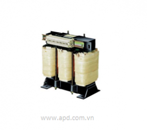Biến áp 03 pha, 16kVA, Y500-400/D289-230 ~ Y400/D230 -  4AU3932-8BC40-0HA0