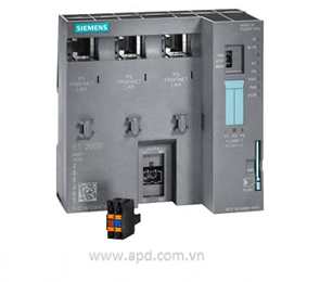  SIMATIC DP, IM151-8 PN/DP CPU f. ET200S
