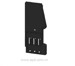 SIMATIC DP, spare part Termination module