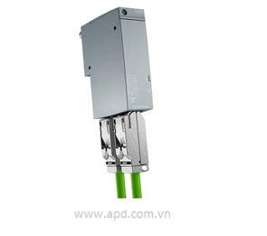 SIMATIC ET 200SP, BusAdapter BA 2xRJ45