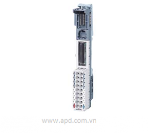 SIMATIC ET 200SP, Base Unit BU15-P16+A0+2D