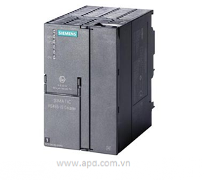 SIMATIC DP, DISTRIBUTED I/O FIELD DEVICE CONNECTION RS 485- COUPLER