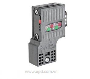 SIMATIC DP, Connection plug for PROFIBUS