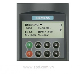 Biến tần SEIMENS 4 - 6SE6400-0AP00-0AA4