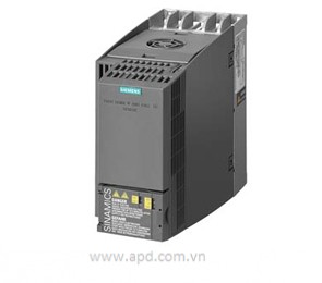 Biến tần SINAMICS G120C 6SL3210-1KE21-7UB1