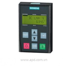 Biến tần SINAMICS G120 6SL3255-0AA00-4CA1