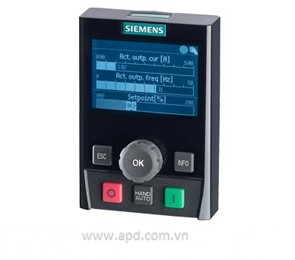 Biến tần SINAMICS G120 6SL3255-0AA00-4JA1