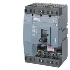 Áp tô mát (MCCB) Siemens - 3VT2725-3AA46-0AA0 - ICU=65KA, 415V AC 4-POLE