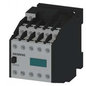 Khởi động từ Siemens - 3TH4364-0AP0 - 6NO+4NC, AC 220V 50HZ