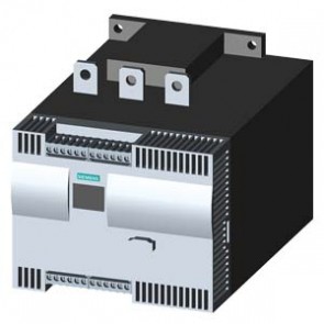 Khởi động mềm Siemens - 3RW4444-6BC44 - 132KW, 250A, INSIDE-DELTA CIRCUIT 3: 433A, 250KW, 200-460 V AC, 230 V AC