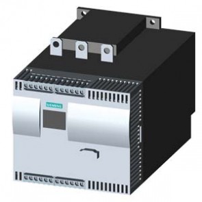 Khởi động mềm Siemens - 3RW4434-6BC44 - 55KW, 113A, INSIDE-DELTA CIRCUIT 3: 196A, 110KW, 200-460 V AC, 230 V AC