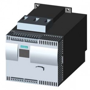 Khởi động mềm Siemens - 3RW4422-1BC44 - 15KW, 29A, INSIDE-DELTA CIRCUIT 3: 50A, 22KW, 200-460 V AC, 230 V AC