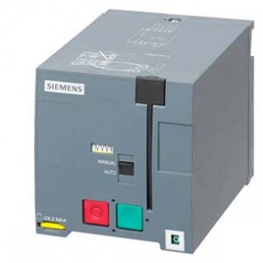 Phụ kiện áp tô mát (MCCB) Siemens - 3VT9200-3MN00 - ACCESSORY FOR VT250MOTORIZED OP. MECHANISM WITHSPRING FORCE STORAGE110V AC/DC