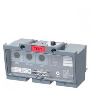 Phụ kiện áp tô mát (MCCB) Siemens - 3VT9225-6BC00 - VT250 4-POLE, IR= 100...250A, OVERLOAD PROTECTION IRM= 4... 8KA