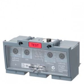 Phụ kiện áp tô mát (MCCB) Siemens - 3VT9363-6BC00 - VT630 4-POLE, IR= 250...630A, OVERLOAD PROTECTION IRM= 2...9KA