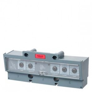 Phụ kiện áp tô mát (MCCB) Siemens - 3VT9563-6AD00 - VT1600 3-POLE, IR= 250... 630A, OVERLOAD PROTECTION IRM= 0.8... 10KA