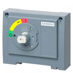 Phụ kiện áp tô mát (MCCB) Siemens - 3VT9200-3HA20 - ACCESSORY FOR VT250FRONT-OP.ROT.OP.MECHAN.W/PLUGW/SHAFT END W/O SELECTOR SWITCHADDIT.SHAFT, MASKING FRAME ANDSELECTOR SWITCH REQUIRED