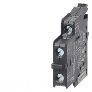 Phụ kiện áp tô mát (MCCB) Siemens - 3VT9100-2AB10 - ACCESSORY FOR VT160AUX. SWITCH 1CO VT16060 - 250V AC/DC