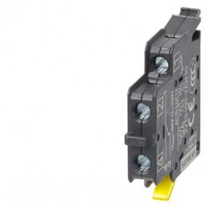 Phụ kiện áp tô mát (MCCB) Siemens - 3VT9100-2AH10 - ACCESSORY FOR VT160ALARM SWITCH 1CO VT16060 - 250V AC/DC